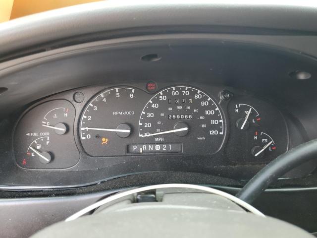 Photo 9 from auction – 2000 FORD EXPLORER E with VIN 1FMDU84P6YUA66404