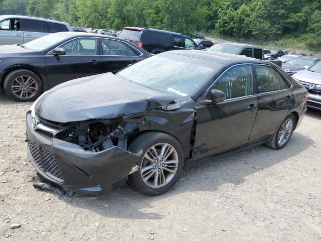 Photo 1 from auction – 2017 TOYOTA CAMRY LE with VIN 4T1BF1FK3HU715831