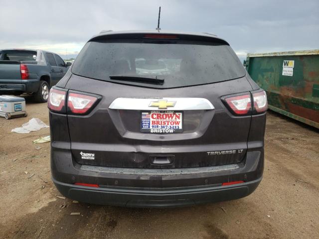 Photo 6 from auction – 2015 CHEVROLET TRAVERSE L with VIN 1GNKRGKD6FJ379670