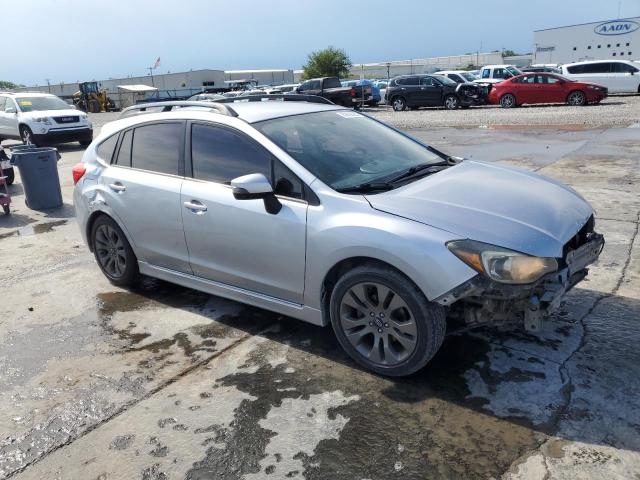 Photo 4 from auction – 2015 SUBARU IMPREZA SP with VIN JF1GPAT68FG328224