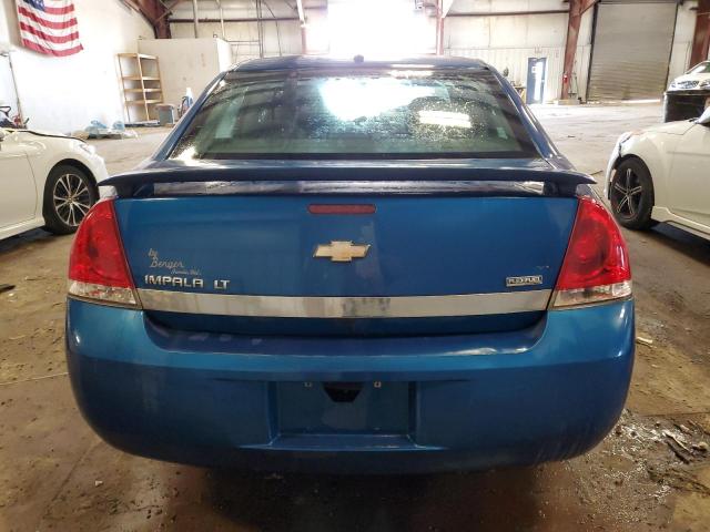 Photo 6 from auction – 2009 CHEVROLET IMPALA 1LT with VIN 2G1WT57K891289533