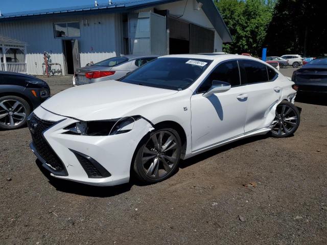 Photo 1 from auction – 2019 LEXUS ES 350 with VIN 58ABZ1B16KU048676
