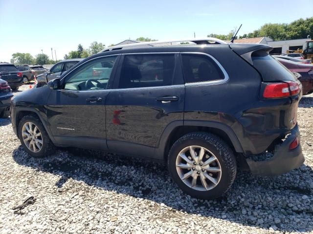 Photo 2 from auction – 2014 JEEP CHEROKEE L with VIN 1C4PJMDS3EW167942