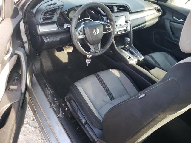 Photo 8 from auction – 2017 HONDA CIVIC LX with VIN 2HGFC4B53HH305096