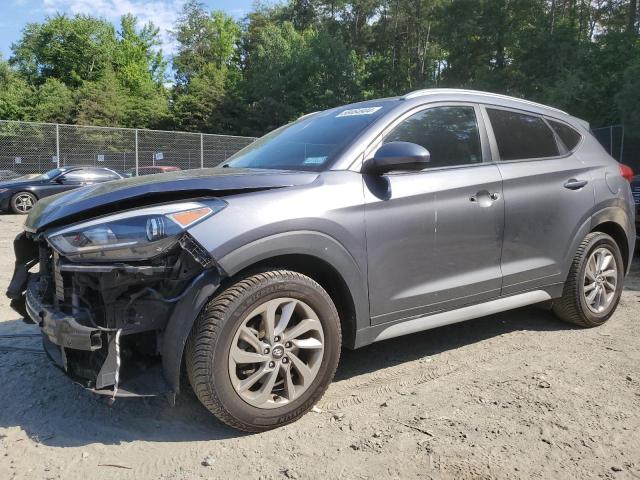 HYUNDAI TUCSON SEL 2018 with VIN KM8J3CA4XJU740966 - Photo from auction
