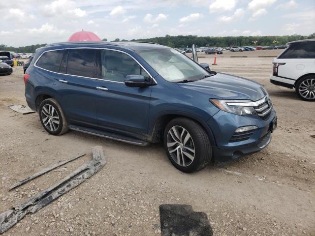 Photo 4 from auction – 2017 HONDA PILOT ELIT with VIN 5FNYF6H08HB020647