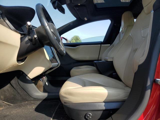 Photo 7 from auction – 2016 TESLA MODEL S with VIN 5YJSA1E23GF131943