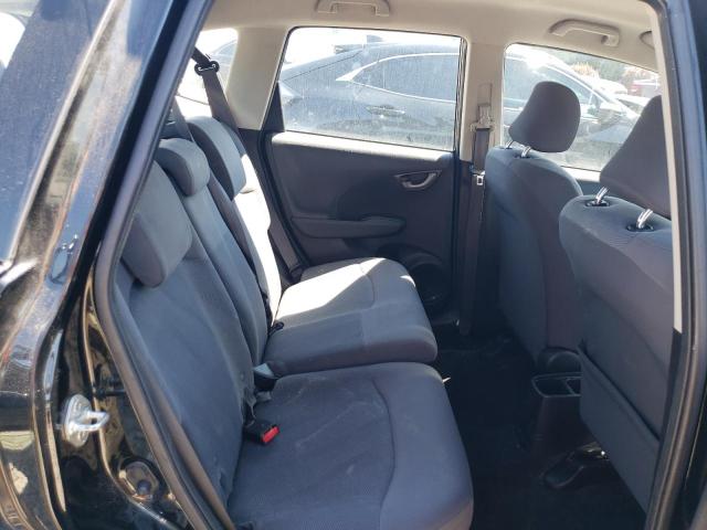 Photo 10 from auction – 2013 HONDA FIT with VIN JHMGE8G36DC040407