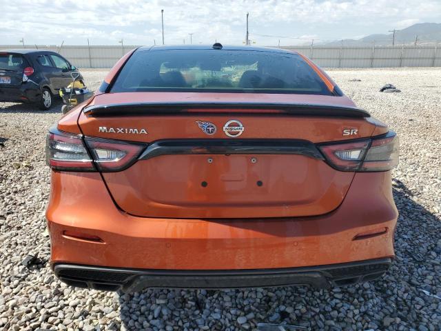 Photo 6 from auction – 2021 NISSAN MAXIMA SR with VIN 1N4AA6EV8MC516397