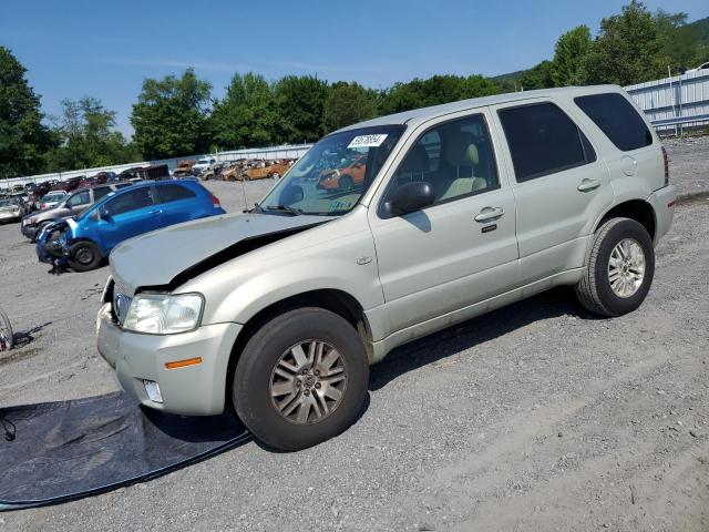MERCURY MARINER 2005 with VIN 4M2CU56125DJ15417 - Photo from auction