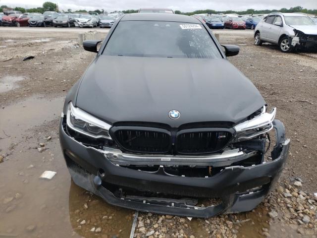 Photo 5 from auction – 2018 BMW M5 with VIN WBSJF0C5XJB283807