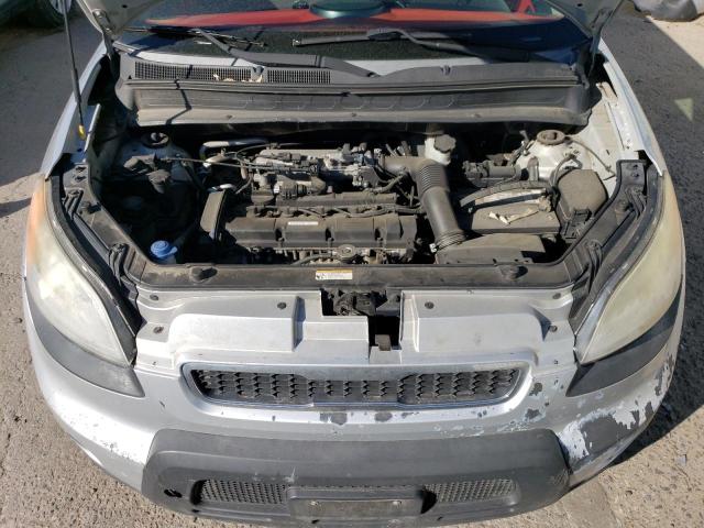 Photo 12 from auction – 2011 KIA SOUL + with VIN KNDJT2A21B7706959