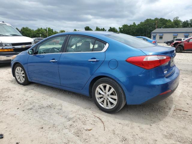 Photo 2 from auction – 2015 KIA FORTE EX with VIN KNAFX4A86F5332809