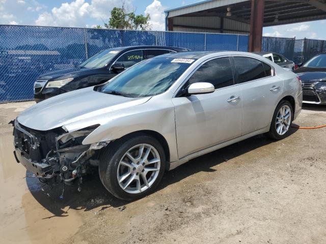 NISSAN MAXIMA S 2009 with VIN 1N4AA51E19C861052 - Photo from auction
