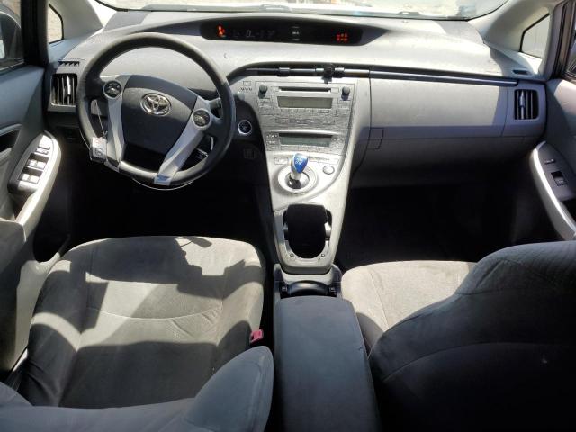 Photo 8 from auction – 2010 TOYOTA PRIUS with VIN JTDKN3DU8A0232811