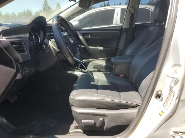 Photo 7 from auction – 2015 TOYOTA COROLLA L with VIN 2T1BURHE1FC428854