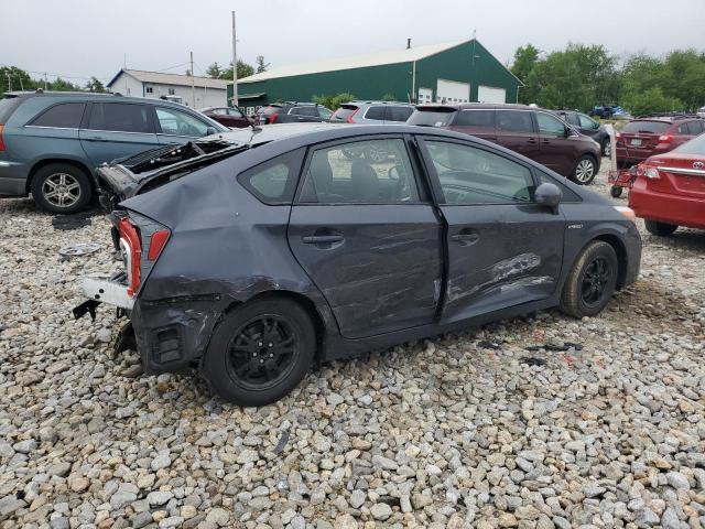 Photo 3 from auction – 2014 TOYOTA PRIUS with VIN JTDKN3DUXE1769602