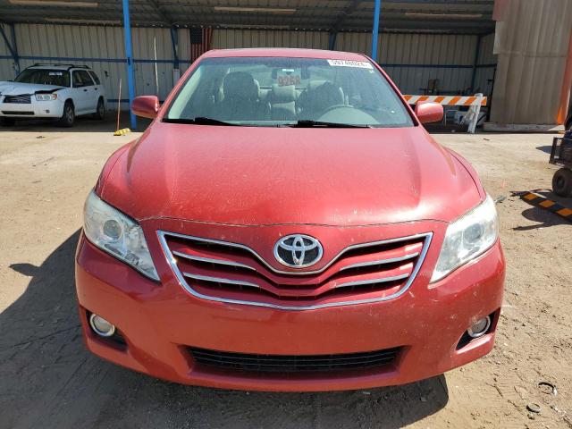Foto 5 de la subasta – 2011 TOYOTA CAMRY BASE con VIN 4T4BF3EK6BR139064