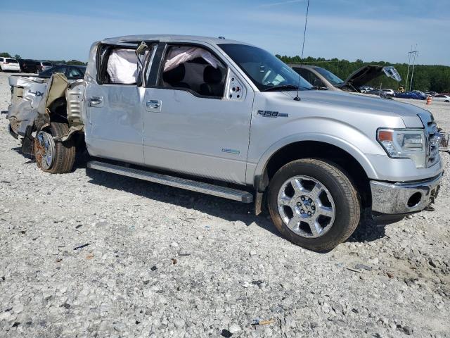 Photo 4 from auction – 2014 FORD F150 SUPER with VIN 1FTFW1ET7EKD52831
