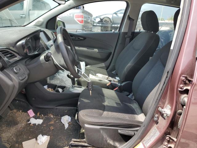 Photo 7 from auction – 2021 CHEVROLET SPARK 1LT with VIN KL8CD6SA8MC712067