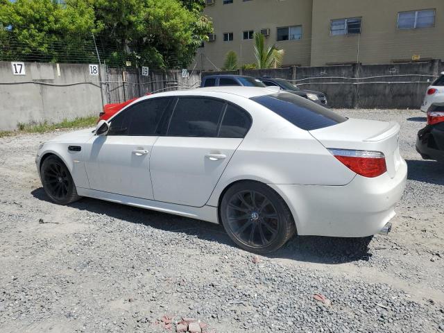Photo 2 from auction – 2009 BMW M5 with VIN WBSNB93599CX10871