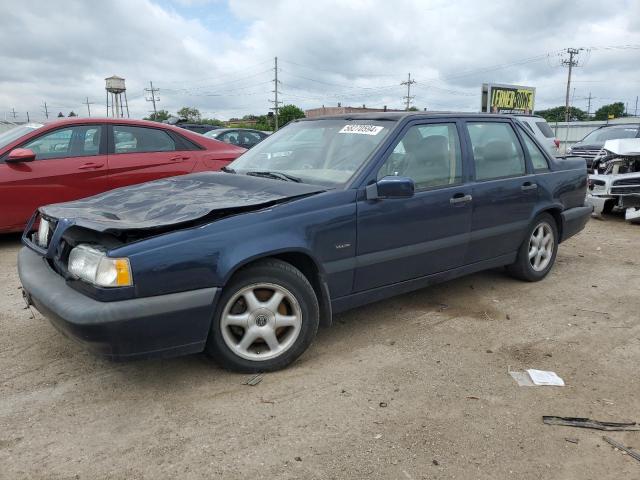 VOLVO 850 BASE 1996 with VIN YV1LS5558T1335993 - Photo from auction