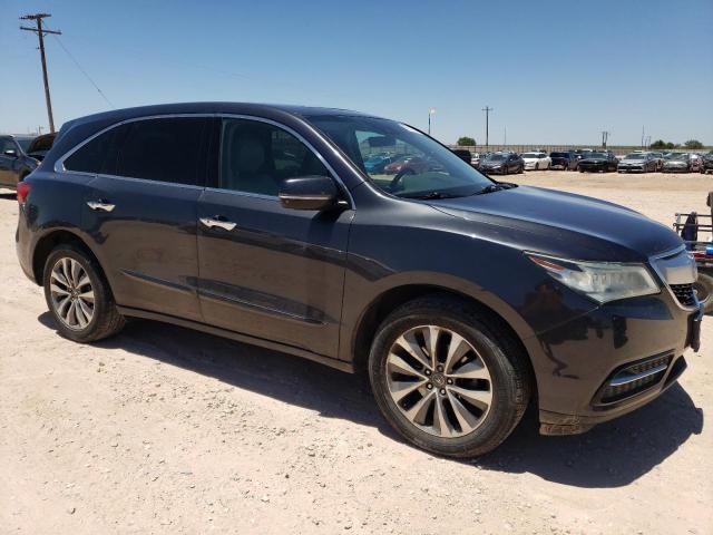 صورة رقم 4 من المزاد - 2016 ACURA MDX TECHNO مع VIN 5FRYD3H49GB015963