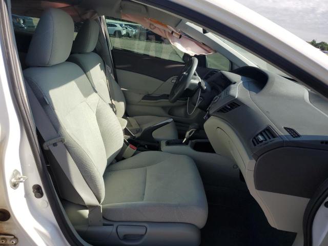 Photo 7 from auction – 2012 HONDA CIVIC LX with VIN 2HGFB2F55CH604048