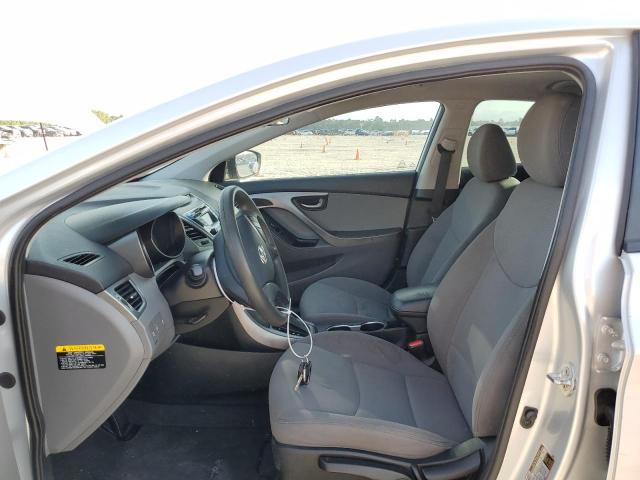 Photo 7 from auction – 2016 HYUNDAI ELANTRA SE with VIN 5NPDH4AE1GH667622