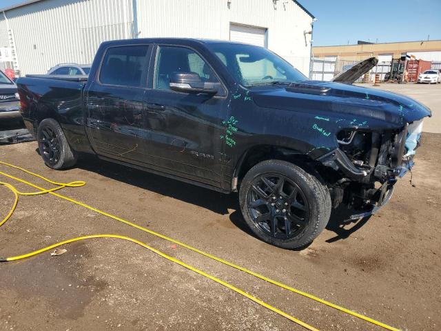 Photo 4 from auction – 2022 RAM 1500 SPORT with VIN 1C6SRFTT0NN325451