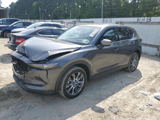 MAZDA CX-5 SIGNA 2019 with VIN JM3KFBEY3K0566701 - Photo from auction