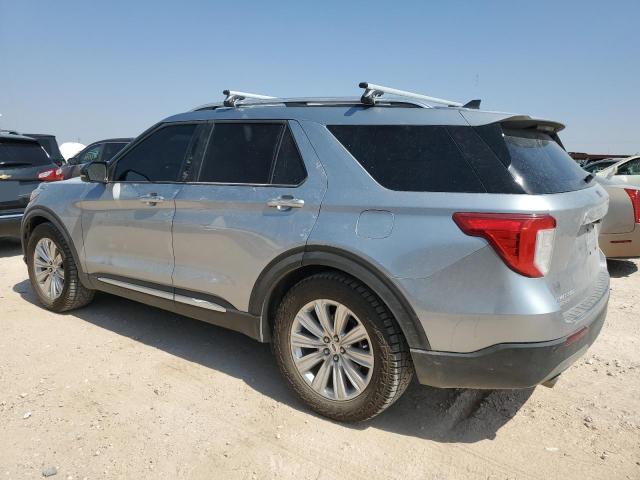 Zdjęcie 2 z aukcji – 2021 FORD EXPLORER L z VIN 1FMSK7FH6MGB20824