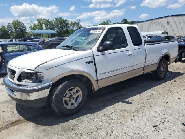 Photo 1 from auction – 1997 FORD F150 with VIN 1FTDX1763VND46082