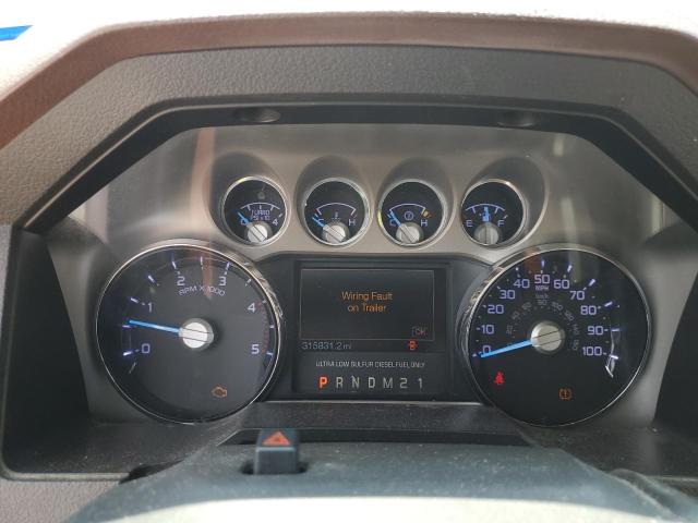 Photo 9 from auction – 2012 FORD F250 SUPER with VIN 1FT7W2BT4CEA55493