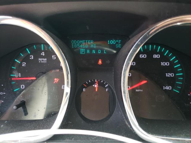 Photo 9 from auction – 2012 CHEVROLET TRAVERSE L with VIN 1GNKRGED0CJ423055