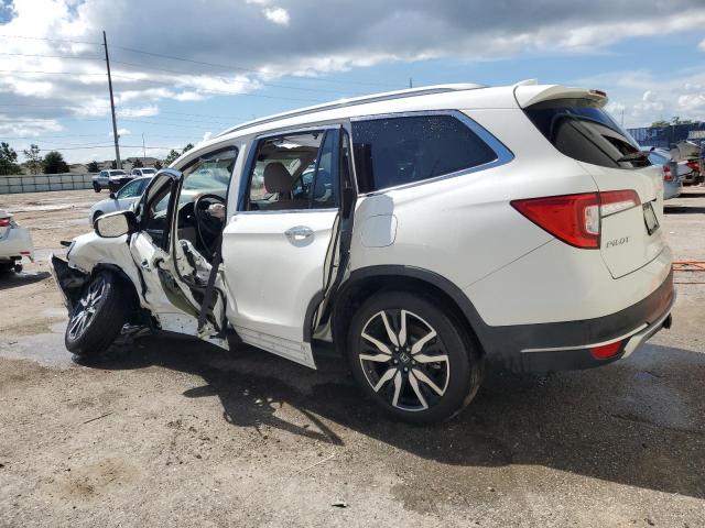 Photo 2 from auction – 2022 HONDA PILOT TOUR with VIN 5FNYF5H67NB015403