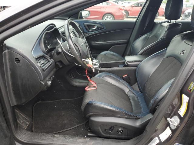 Photo 7 from auction – 2015 CHRYSLER 200 S with VIN 1C3CCCBG9FN626999