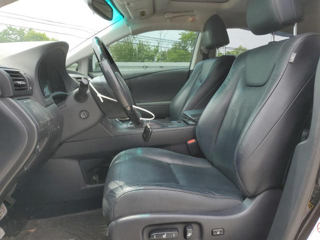 Photo 7 from auction – 2015 LEXUS RX 350 with VIN JTJZK1BAXF2421604