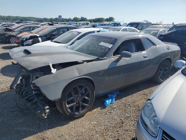 DODGE CHALLENGER 2023 with VIN 2C3CDZBT6PH621153 - Photo from auction