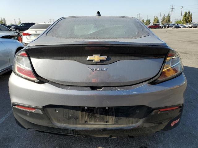 Photo 6 from auction – 2018 CHEVROLET VOLT PREMI with VIN 1G1RD6S56JU133906