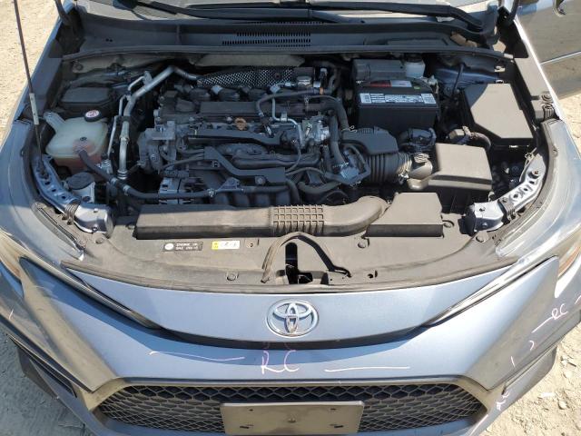 Photo 11 from auction – 2021 TOYOTA COROLLA SE with VIN 5YFS4MCE1MP070484