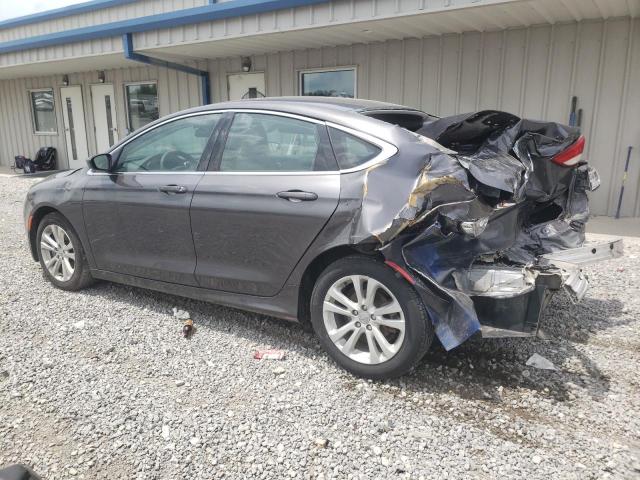 Photo 2 from auction – 2016 CHRYSLER 200 LIMITE with VIN 1C3CCCAB0GN156983