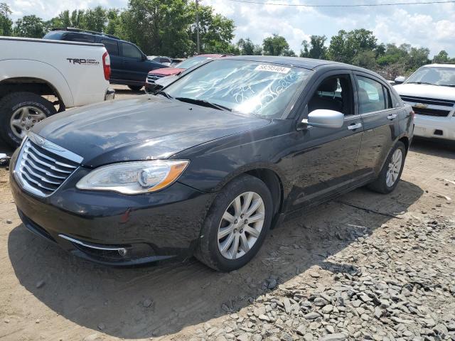 CHRYSLER 200 LIMITE 2014 with VIN 1C3CCBCG2EN186759 - Photo from auction