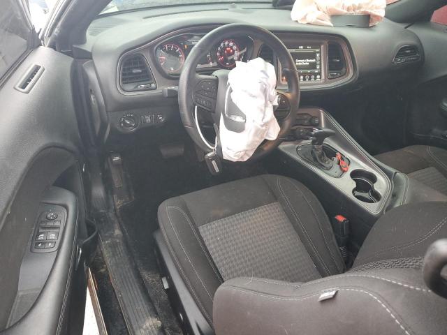Photo 8 from auction – 2023 DODGE CHALLENGER with VIN 2C3CDZAG4PH507494