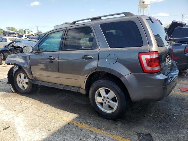 Photo 2 from auction – 2012 FORD ESCAPE XLT with VIN 1FMCU0D72CKC60834