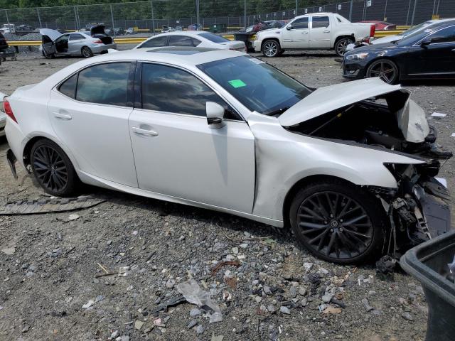Photo 4 from auction – 2015 LEXUS IS 250 with VIN JTHCF1D24F5029833