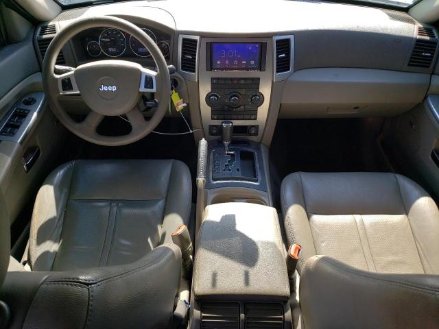 Photo 8 from auction – 2010 JEEP GRAND CHER with VIN 1J4PR4GK8AC143405