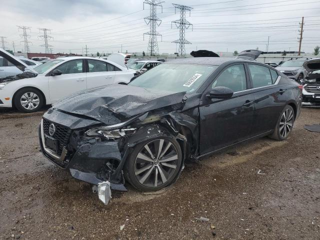 NISSAN ALTIMA SR 2019 with VIN 1N4BL4CV5KC176404 - Photo from auction
