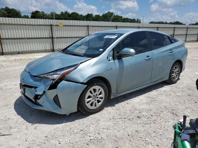 TOYOTA PRIUS 2016 with VIN JTDKBRFU3G3501863 - Photo from auction