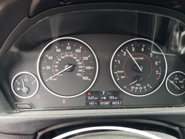 Photo 9 from auction – 2016 BMW 328 I SULE with VIN WBA8E9C57GK644641